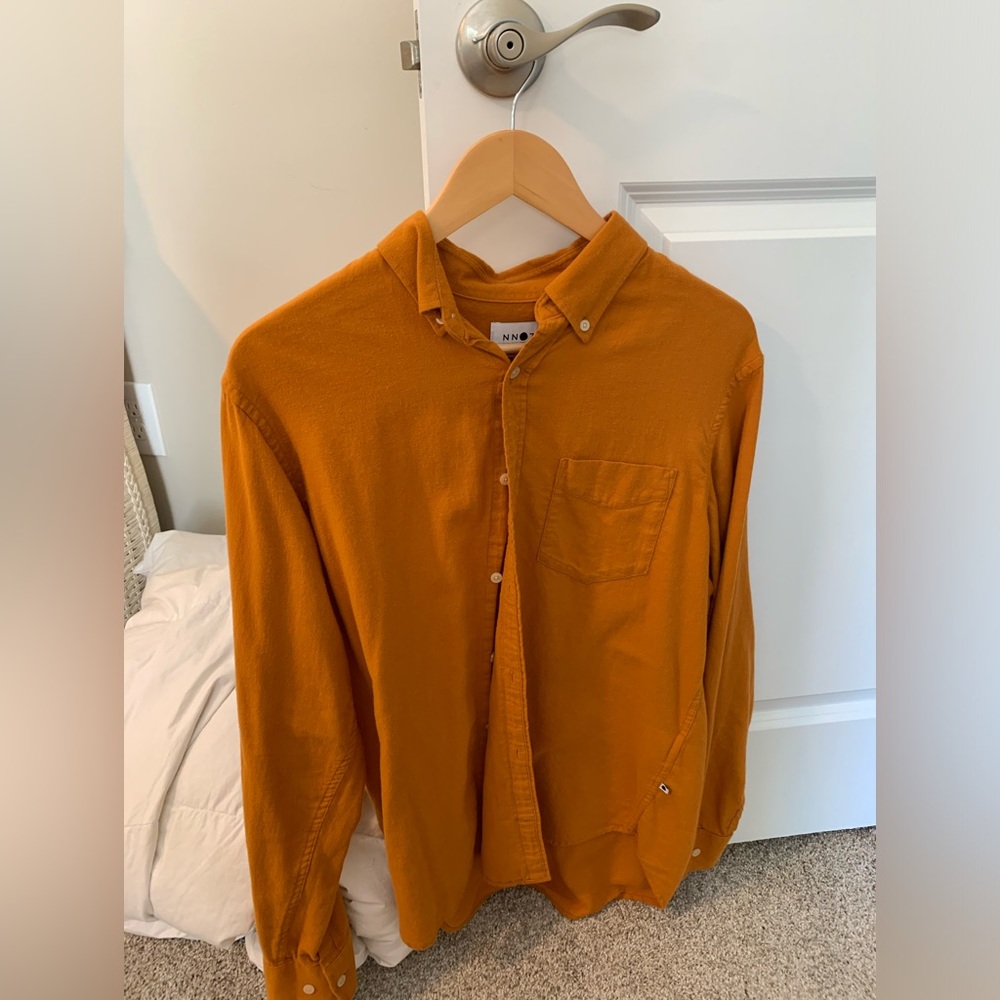 Nn07 Oxford Shirt